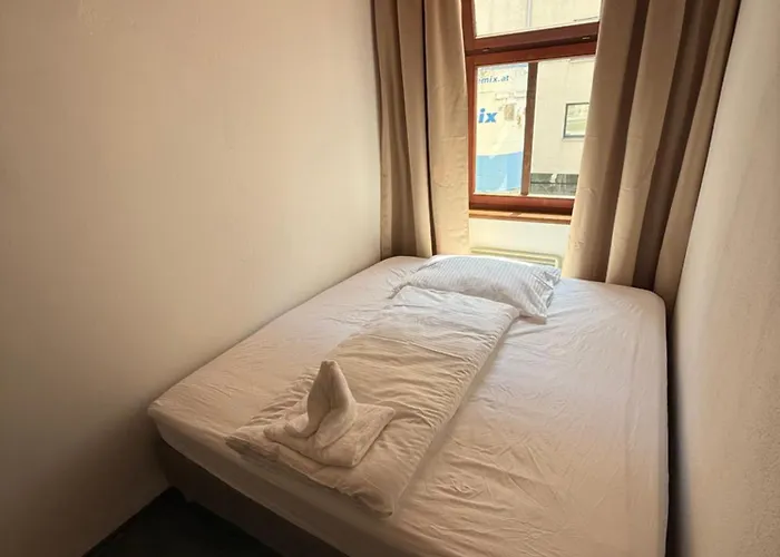 Apartment Living - 7 Minutes To Stephansplatz Vienna