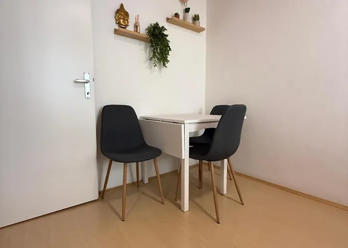 Living - 7 Minutes To Stephansplatz Apartment Vienna