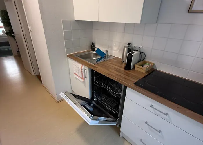 Living - 7 Minutes To Stephansplatz Apartment *